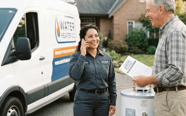 Water Heater Repair Rhinelander, WI FAQs